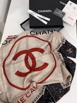 Платок Chanel Артикул BMS-114854. Вид 3
