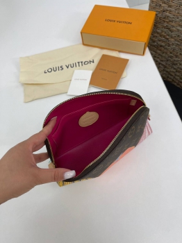 Косметичка  Louis Vuitton Артикул BMS-114990. Вид 3