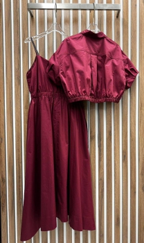 Платье  Brunello Cucinelli Артикул BMS-115324. Вид 2