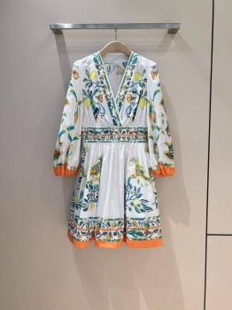 Платье Dolce & Gabbana Артикул BMS-116127. Вид 1