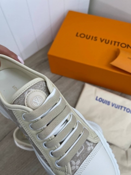 Кроссовки  Louis Vuitton Артикул BMS-116490. Вид 5