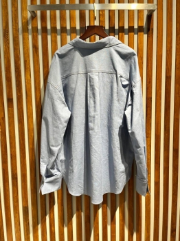 Рубашка  Brunello Cucinelli Артикул BMS-116951. Вид 2