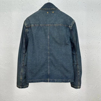 Джинсовая куртка Louis Vuitton Артикул BMS-117856. Вид 2