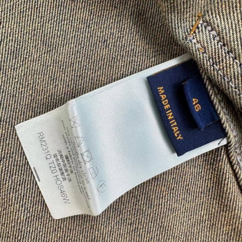 Джинсовая куртка Louis Vuitton Артикул BMS-117856. Вид 5