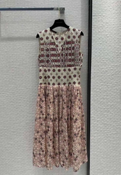 Платье Louis Vuitton Артикул BMS-117998. Вид 2