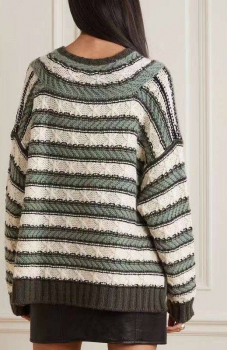 Кашемировый свитер  Loro Piana Артикул BMS-118816. Вид 2
