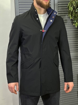 Куртка двухсторонняя  Kiton Артикул BMS-118982. Вид 1