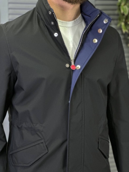 Куртка двухсторонняя  Kiton Артикул BMS-118982. Вид 2