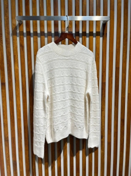 Кашемировый свитер  Loro Piana Артикул BMS-119327. Вид 1
