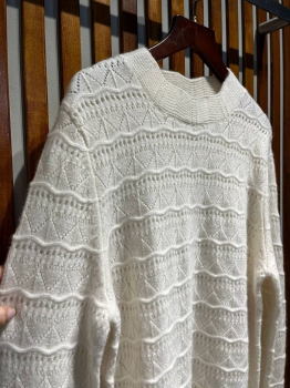 Кашемировый свитер  Loro Piana Артикул BMS-119327. Вид 2