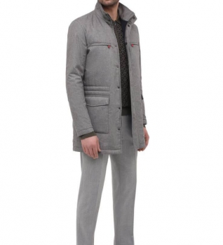 Куртка мужская Kiton Артикул BMS-119480. Вид 1