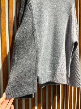 Кашемировый свитер Loro Piana Артикул BMS-119595. Вид 2