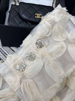 Блузка  Chanel Артикул BMS-119679. Вид 3