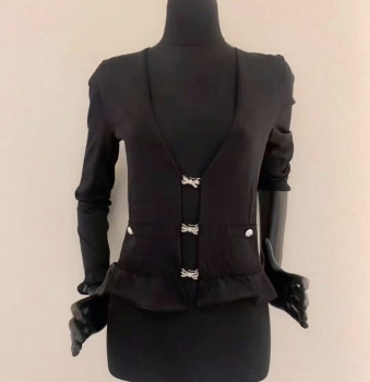 Блузка  Chanel Артикул BMS-119681. Вид 1