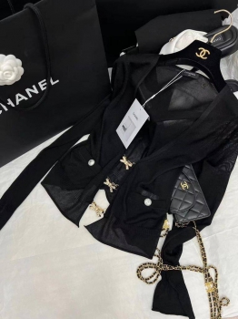 Блузка  Chanel Артикул BMS-119681. Вид 2
