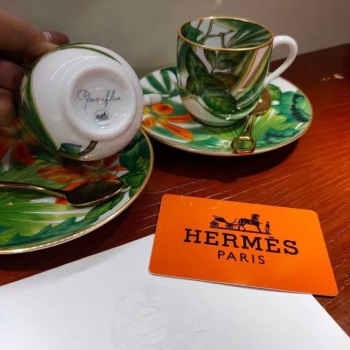 Чайная пара Hermes Артикул BMS-119749. Вид 2