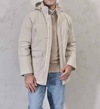  Куртка мужская Brunello Cucinelli Артикул BMS-119840. Вид 1