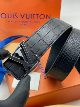 Ремень мужской  Louis Vuitton Артикул BMS-119983. Вид 2