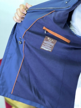 Куртка мужская Loro Piana Артикул BMS-120261. Вид 4