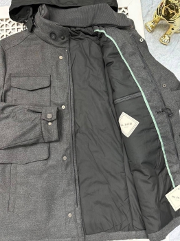 Куртка мужская  Артикул BMS-120551. Вид 2
