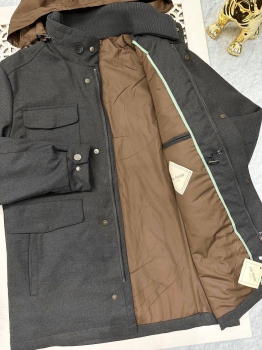 Куртка мужская  Артикул BMS-120550. Вид 2