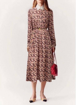 Платье  Chanel Артикул BMS-121037. Вид 1