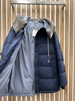 Куртка женская Brunello Cucinelli Артикул BMS-121752. Вид 5