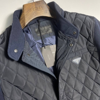 Куртка мужская Prada Артикул BMS-122200. Вид 4