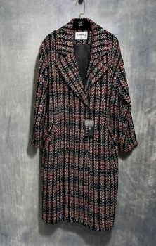 Пальто  Chanel Артикул BMS-122298. Вид 1