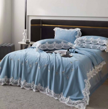 Комплект постельного белья Christian Dior Артикул BMS-122598. Вид 1