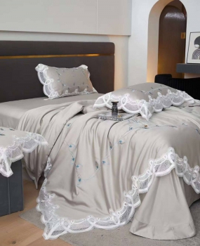 Комплект постельного белья Christian Dior Артикул BMS-122599. Вид 3