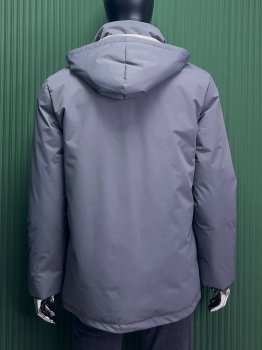 Куртка мужская  Brunello Cucinelli Артикул BMS-122606. Вид 3
