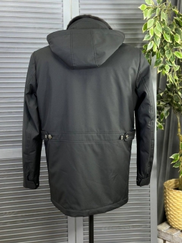 Куртка мужская  Loro Piana Артикул BMS-122710. Вид 2