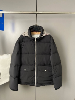  Куртка мужская Brunello Cucinelli Артикул BMS-122767. Вид 1