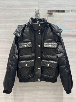 Куртка женская  Chanel Артикул BMS-122825. Вид 1