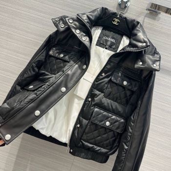 Куртка женская  Chanel Артикул BMS-122825. Вид 2