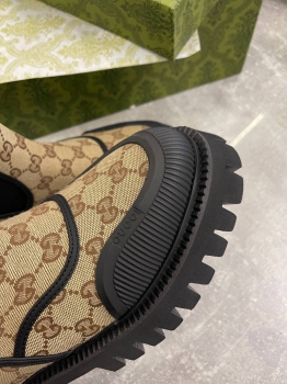 Ботинки Gucci Артикул BMS-122785. Вид 6