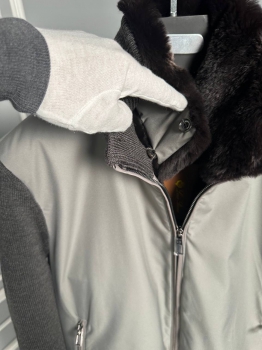 Куртка мужская  Loro Piana Артикул BMS-123136. Вид 5