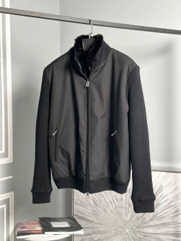 Куртка мужская  Loro Piana Артикул BMS-123135. Вид 1