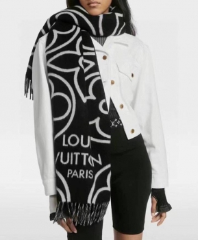 Палантин  Louis Vuitton Артикул BMS-123263. Вид 1
