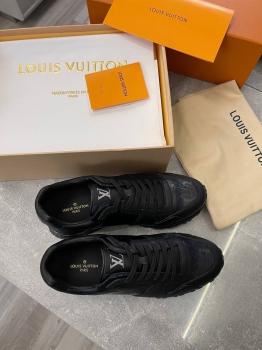  Кроссовки  Louis Vuitton Артикул BMS-123572. Вид 2