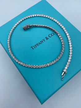 Чокер  33,5 см Tiffany&Co Артикул BMS-123758. Вид 3