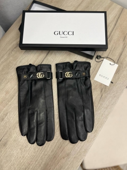 Перчатки мужские Gucci Артикул BMS-106890. Вид 1