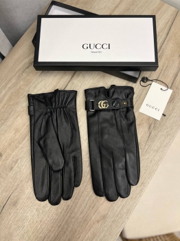 Перчатки мужские Gucci Артикул BMS-106890. Вид 2
