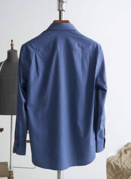 Рубашка Loro Piana Артикул BMS-124037. Вид 2