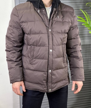 Куртка мужская Brunello Cucinelli Артикул BMS-124048. Вид 1