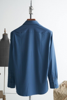 Рубашка ZEGNA Артикул BMS-124084. Вид 2