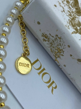 Колье  Christian Dior Артикул BMS-124271. Вид 2