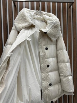 Куртка женская Brunello Cucinelli Артикул BMS-124324. Вид 3