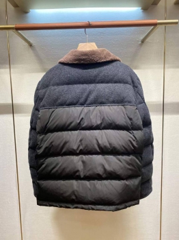 Куртка мужская  Kiton Артикул BMS-124486. Вид 3